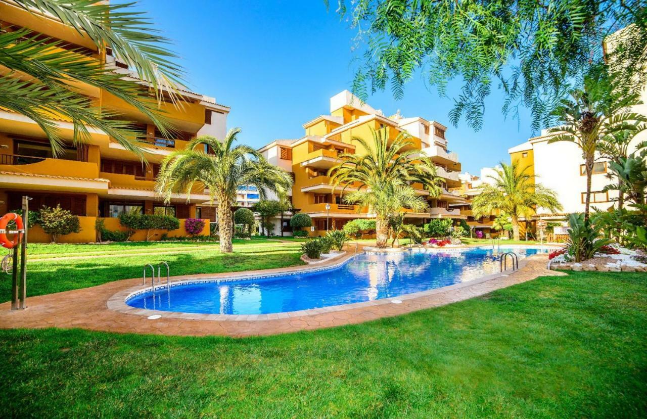 Espanhouse Linda Apartment Torrevieja Luaran gambar